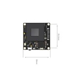 CADDX New AVATAR High Definition MINI 1S Lite Mini Picture Transfer Smaller and Lighter Total Weight 7.8g Suitable for 65 Racks